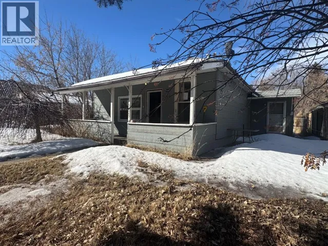 5025 48 Street, Sedgewick, Alberta T0B4C0