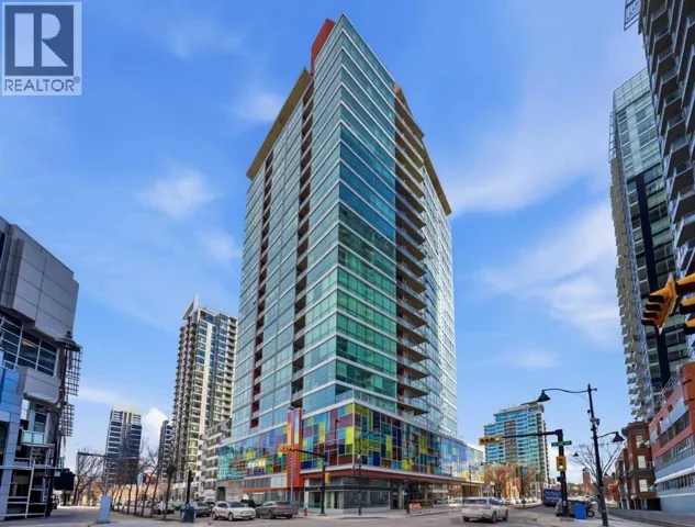 1411, 135 13 Avenue SW, Calgary, Alberta T2R0W8