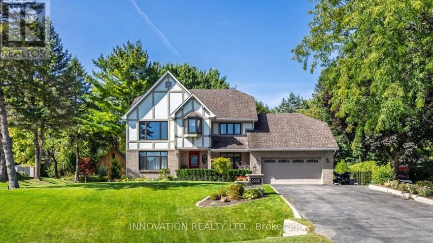 5558 SOUTH ISLAND PARK DRIVE, Ottawa, Ontario K4M1J2