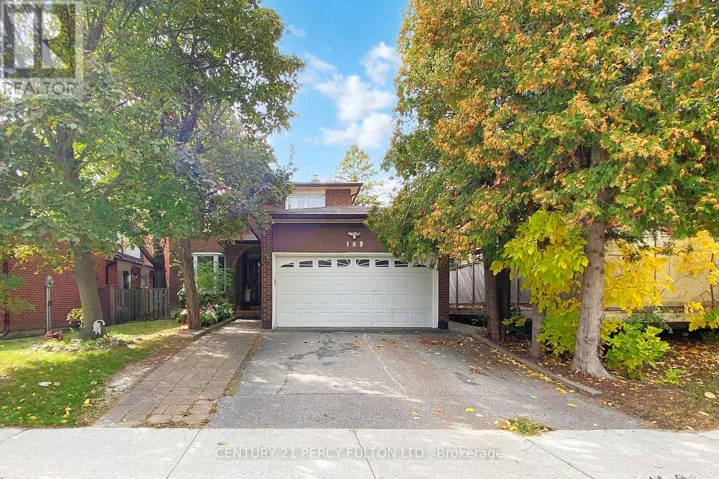 169 WILLOWBROOK ROAD, Markham (Aileen-Willowbrook), Ontario L3T5L5