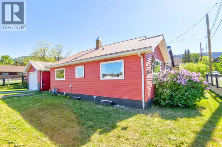 2702 216street, Bellevue, Alberta T0K0C0