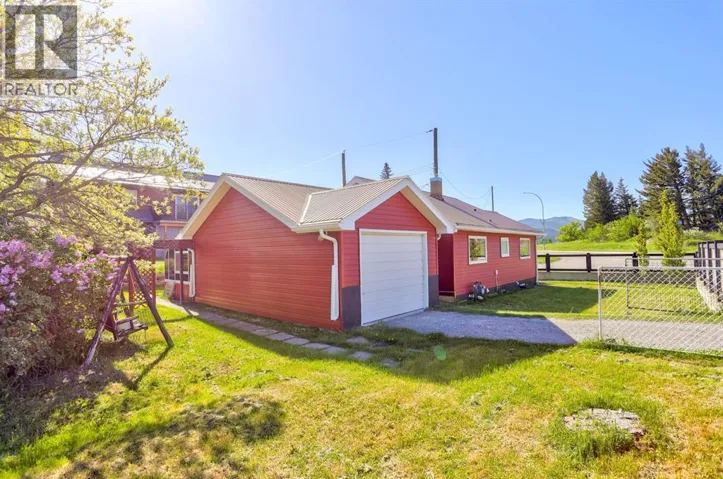 2702 216street, Bellevue, Alberta T0K0C0