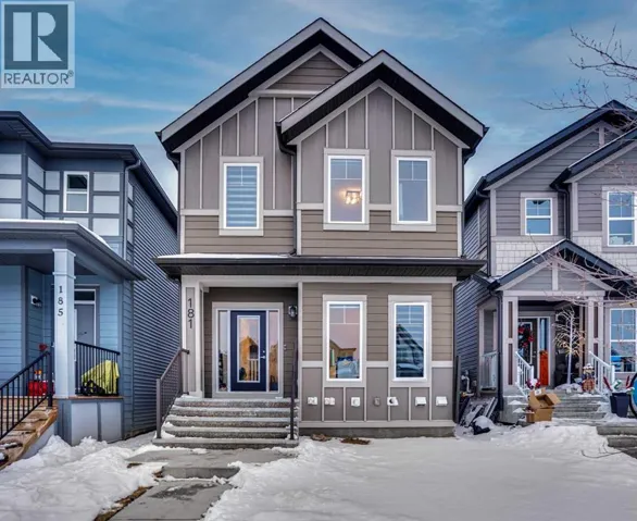 181 Walcrest Boulevard, Calgary, Alberta T2X4L4
