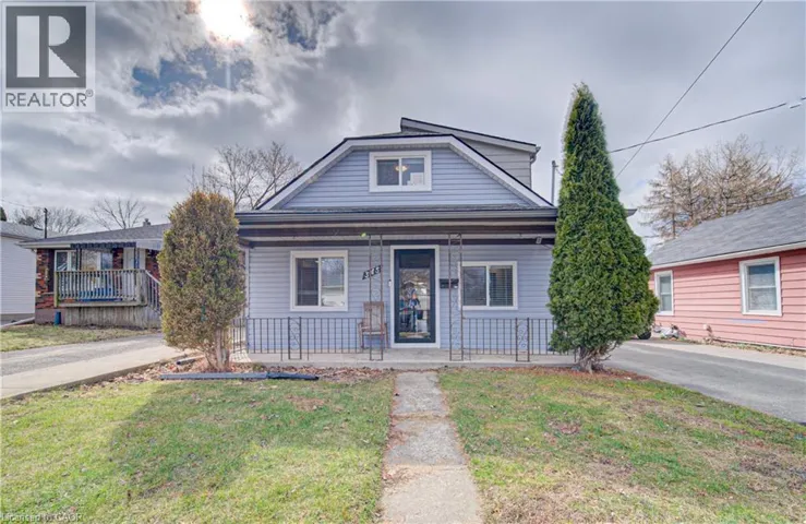 345 NELSON Street, Brantford, Ontario N3S4E3