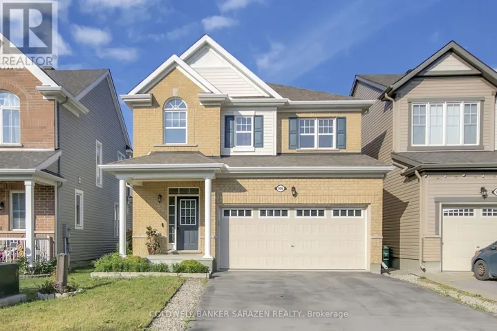 906 WHIMBREL WAY, Ottawa, Ontario K2J6C5