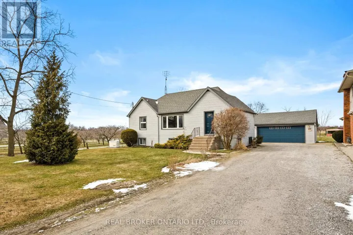 1621 SECOND AVENUE, St. Catharines (Rural Fourth), Ontario L2R6P9