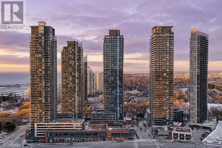 2604 - 2220 LAKE SHORE BOULEVARD W, Toronto (Mimico), Ontario M8V0C1