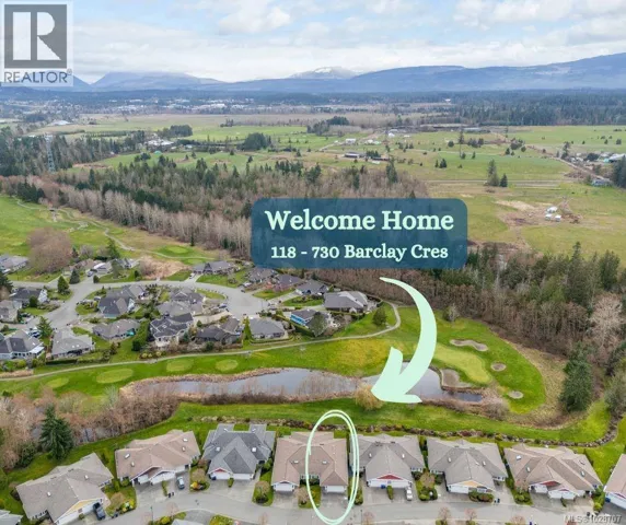 118 730 Barclay Cres, Parksville, British Columbia V9P2Z3