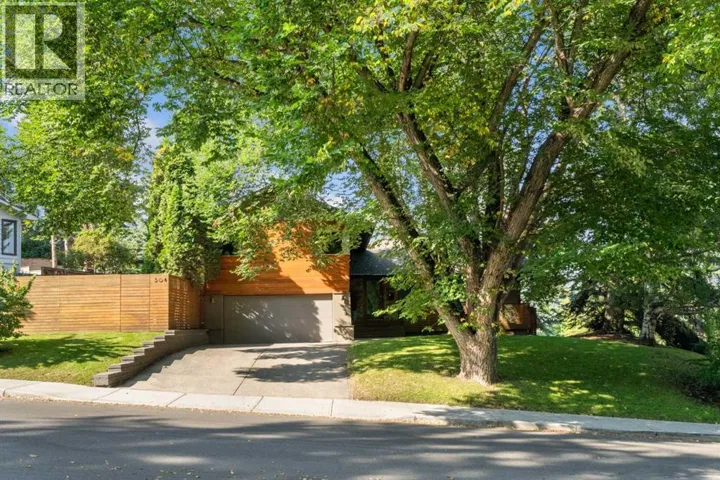 504 Crescent Boulevard SW, Calgary, Alberta T2S1K9