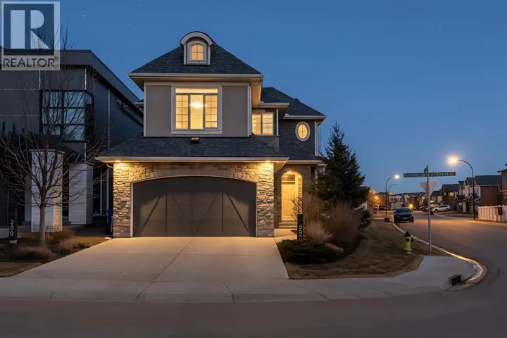 393 Evansborough Way NW, Calgary, Alberta T3P0R3