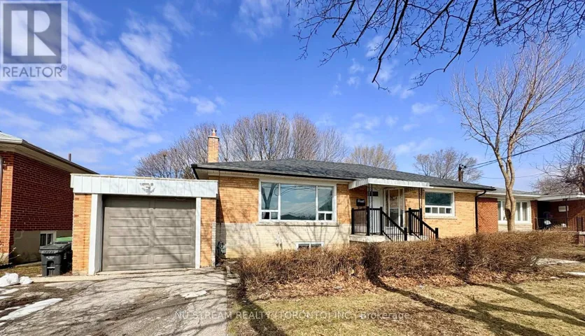 156 COMBE AVENUE, Toronto (Bathurst Manor), Ontario M3H4K3