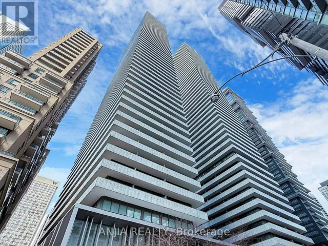 504 - 42 CHARLES STREET E, Toronto (Church-Yonge Corridor), Ontario M4Y1T4