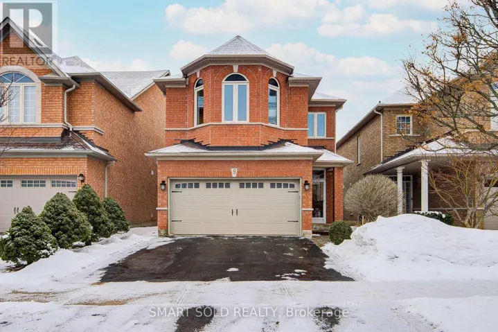 9 MARIPOSA AVENUE, Richmond Hill (Rouge Woods), Ontario L4S2N7