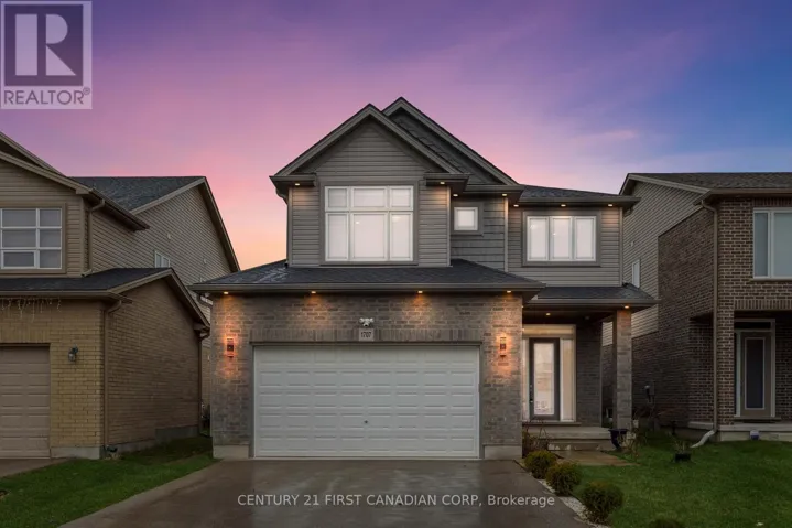1707 AUKETT DRIVE, London North (North D), Ontario N5X0N2