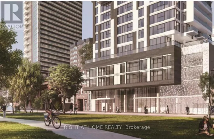 65 MUTUAL STREET, Toronto (Church-Yonge Corridor), Ontario M5B0E5