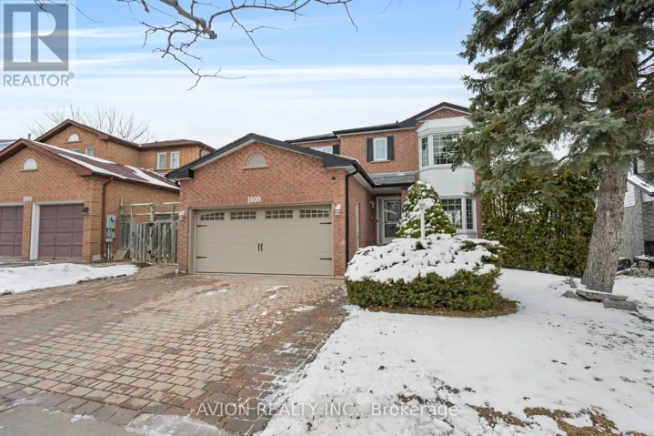 1608 DELLBROOK AVENUE, Pickering (Brock Ridge), Ontario L1X2M7