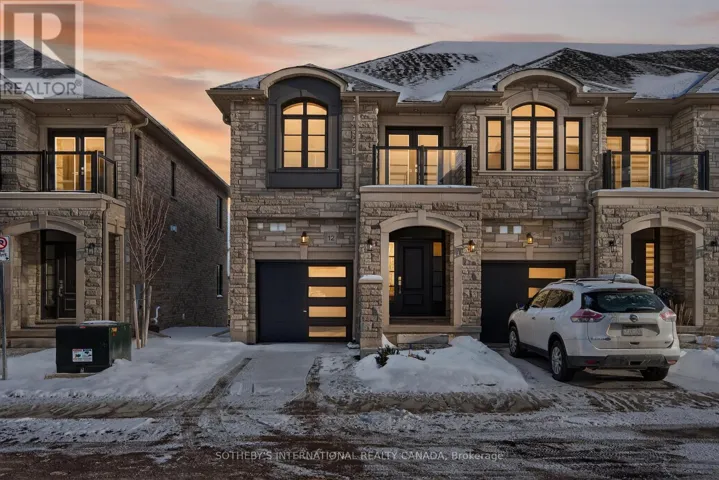 12 - 675 VICTORIA ROAD N, Guelph (Victoria North), Ontario N1E0S9