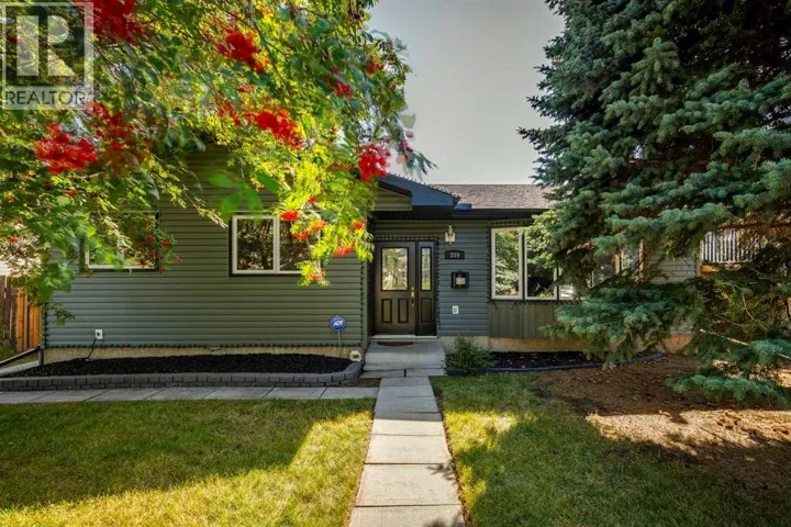 359 Norseman Road NW, Calgary, Alberta T2K5N8