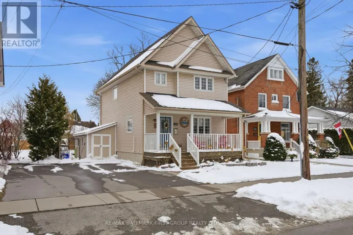 350 ONTARIO STREET, Cobourg, Ontario K9A3B8