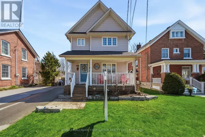 350 ONTARIO STREET, Cobourg, Ontario K9A3B8