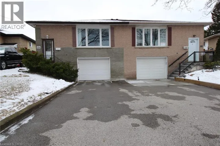 234 GREENCEDAR Drive, Hamilton, Ontario L9C6W6
