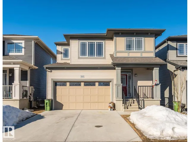 20612 22 AV NW, Edmonton, Alberta T6M1N3