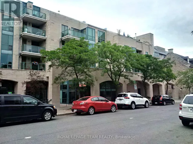317 - 35 MURRAY STREET, Ottawa, Ontario K1N9M5