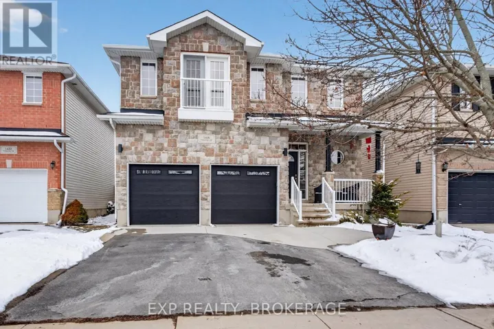 1418 STONERIDGE DRIVE, Kingston (City SouthWest), Ontario K7M9H5