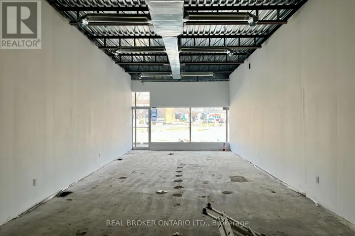 1190 KENNEDY ROAD, Toronto (Dorset Park), Ontario M1P2L1