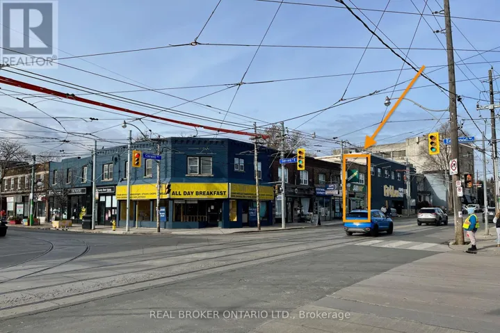 2 - 274 COXWELL AVENUE, Toronto (Greenwood-Coxwell), Ontario M4L3B6
