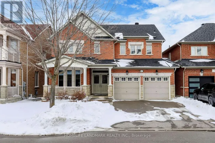8 GROVEWOOD STREET, Richmond Hill (Oak Ridges), Ontario L4E4X1