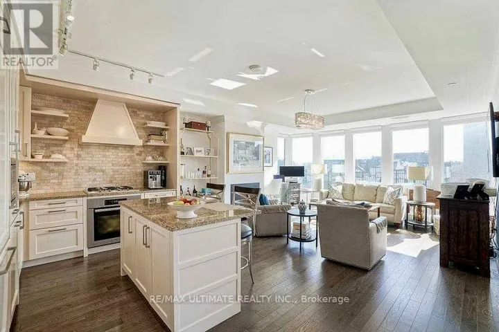 510 - 30 OLD MILL ROAD, Toronto (Kingsway South), Ontario M8X0A5