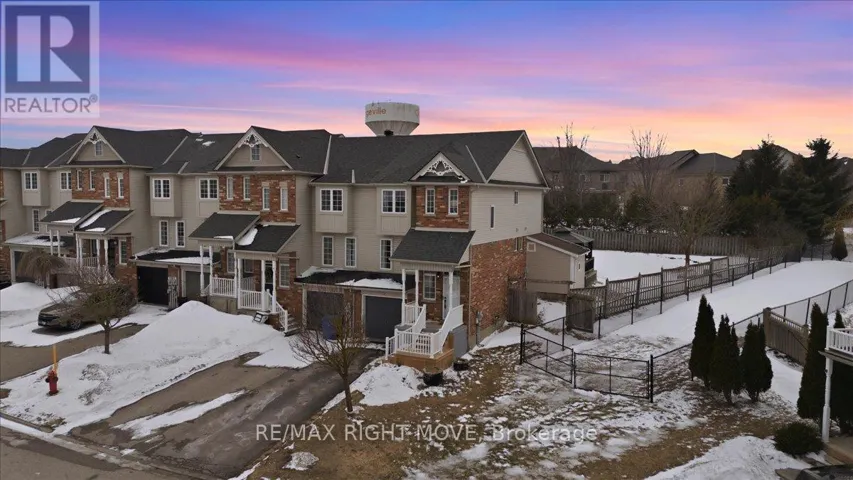 91 BENJAMIN CRESCENT, Orangeville, Ontario L9W5J3