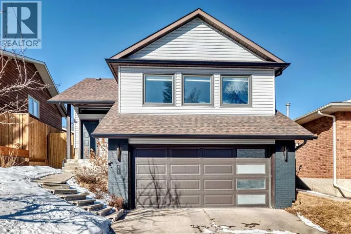 71 Macewan Glen Road NW, Calgary, Alberta T3K2J3