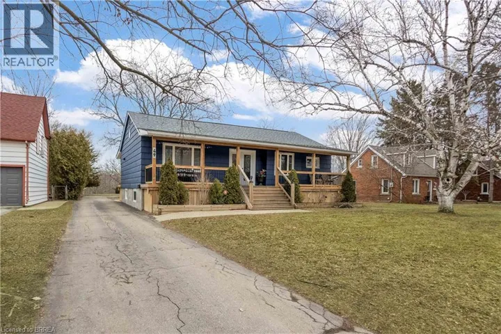 49 LOCKS Road, Brantford, Ontario N3S6Z1