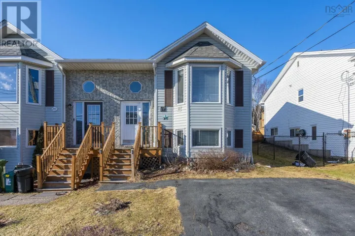 239 Charles Road, Timberlea, Nova Scotia B3T1N5