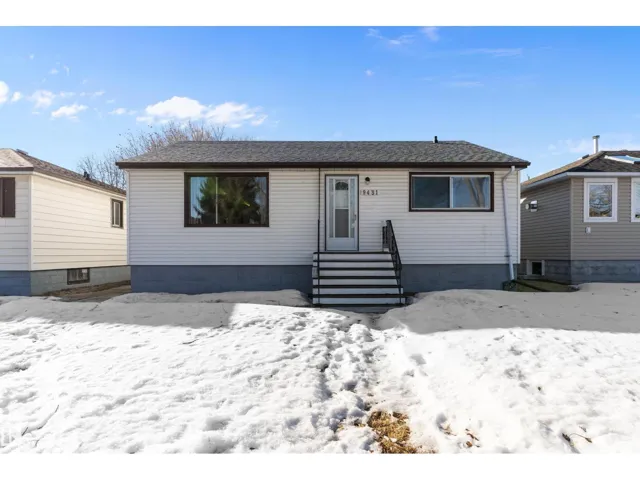 9431 65 AV NW, Edmonton, Alberta T6E0K1