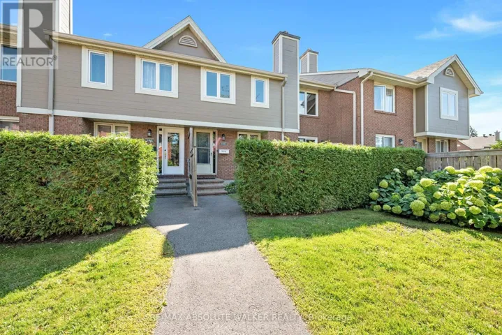 108 - 500 CANTEVAL TERRACE, Ottawa, Ontario K4A2C8