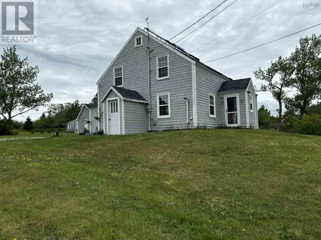 712 Highway 335, West Pubnico, Nova Scotia B0W3S0