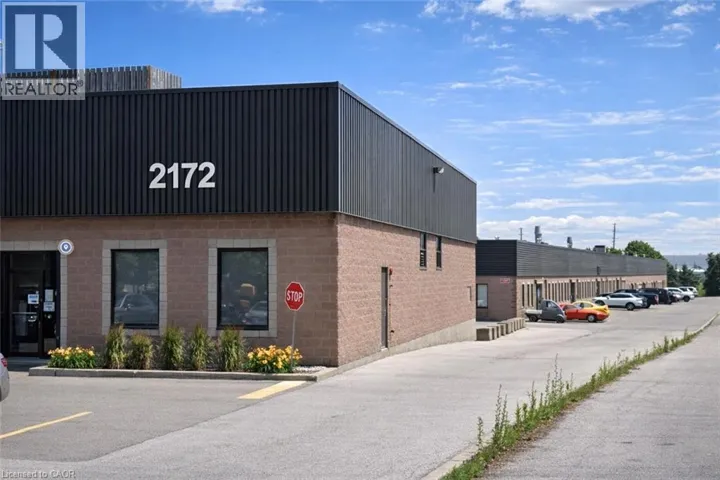 2172 WYECROFT Road Unit# 14,15, Oakville, Ontario L6L6R1