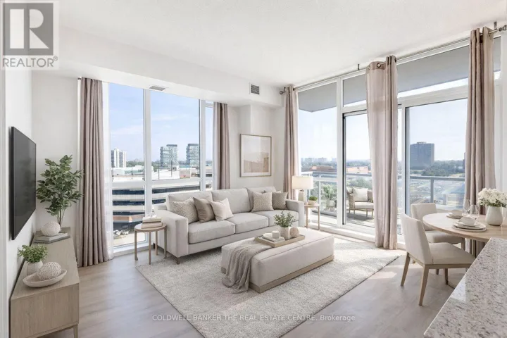 612 - 70 FOREST MANOR ROAD, Toronto (Henry Farm), Ontario M2J0A9