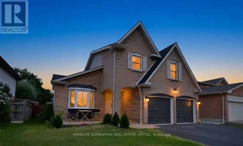 6 FARLEY ROAD, Brampton (Fletcher's Creek South), Ontario L6Y2N9