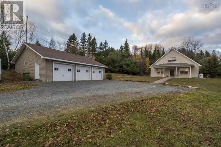 21 Tanner Frederick Road, Glen Haven, Nova Scotia B3Z2R8