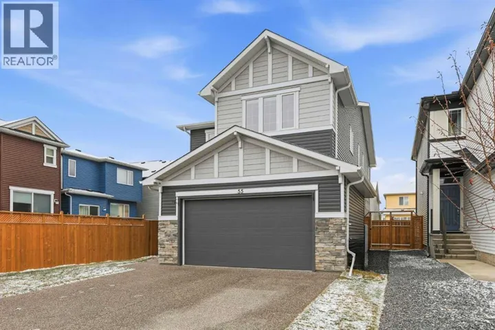 55 Hotchkiss Row SE, Calgary, Alberta T3S0J5