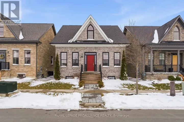 710 ELMER HUTTON STREET, Cobourg, Ontario K9A0K9