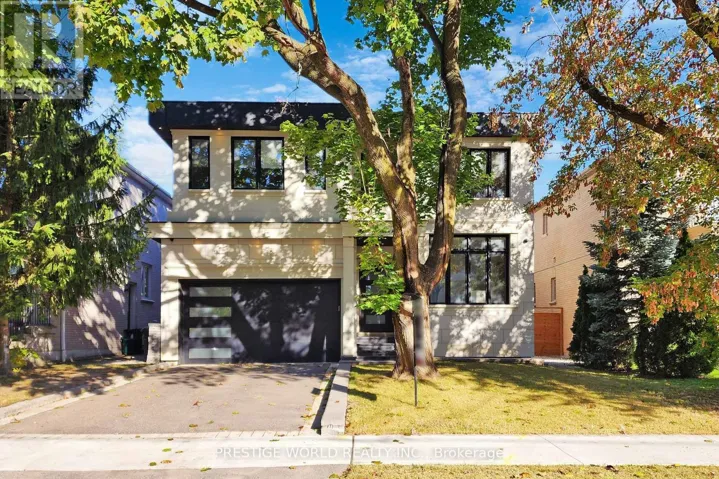500 HOUNSLOW AVENUE, Toronto (Willowdale West), Ontario M2R1J2