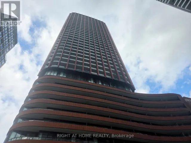 3801 - 180 FRONT STREET E, Toronto (Moss Park), Ontario M5A0K9