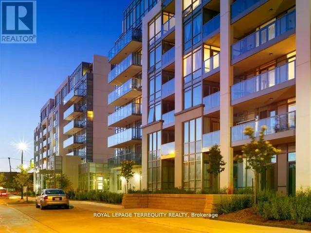 107 - 3830 BATHURST STREET, Toronto (Clanton Park), Ontario M3H6C5