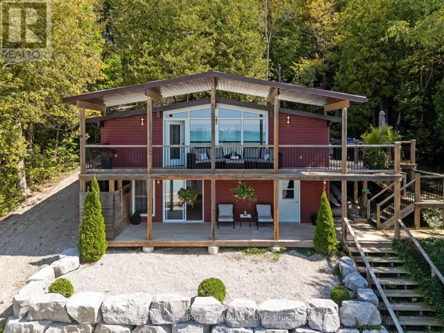 84153 LAKELAND ESTATES ROAD, Ashfield-Colborne-Wawanosh (Ashfield), Ontario N7A3X9