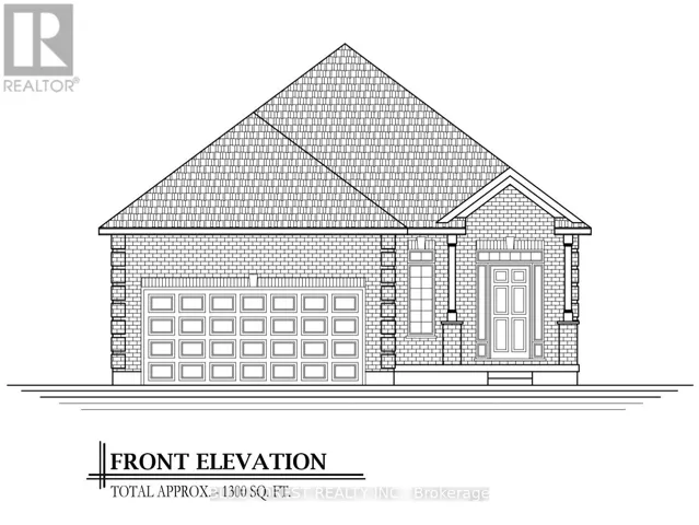 LOT 22 DEMELO COURT, Southwest Middlesex (Glencoe), Ontario N0L1M0